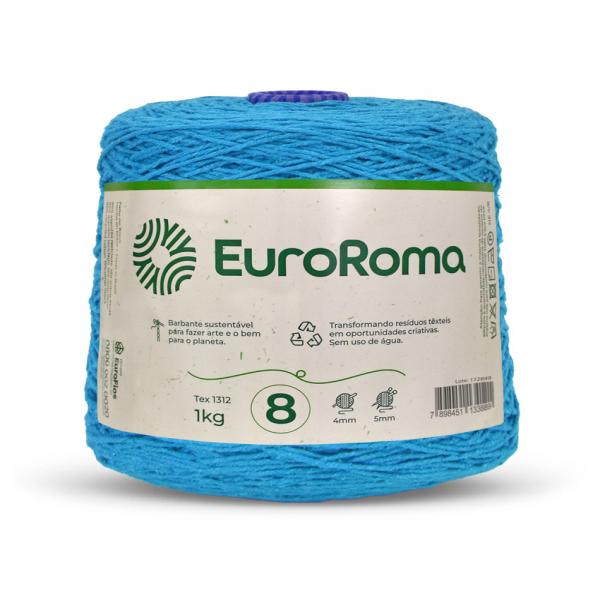 EUROROMA COLORIDO 4/8 - 1KG - 762M